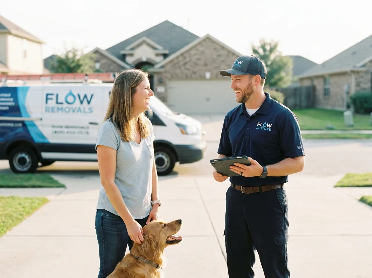 Water Removal Newton, WI FAQs