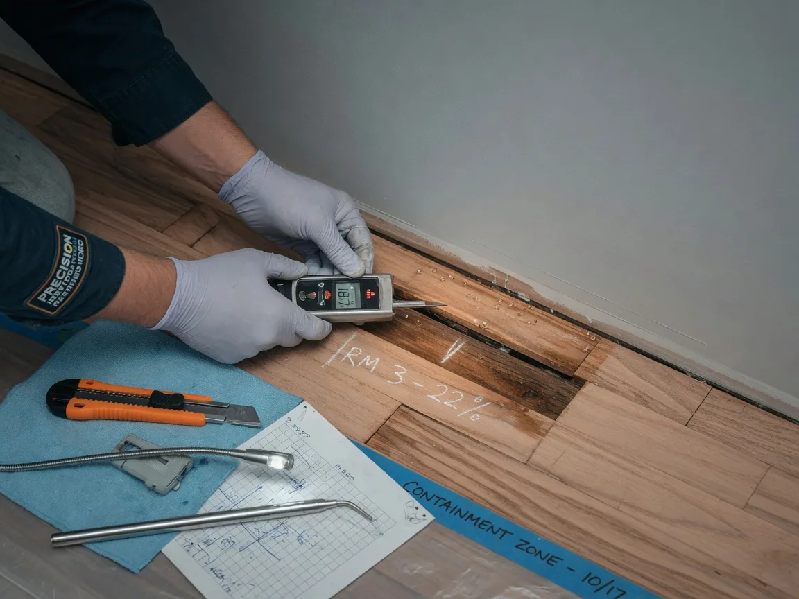 Why choose Water Removal in Newton, WI